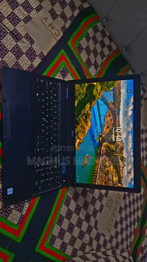 Laptop Dell Latitude 15 5580 8GB Intel Core i5 HDD 256GB