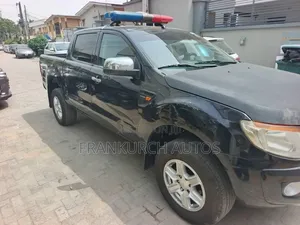 Ford Ranger 2010 Black