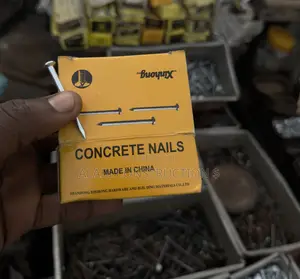 Concrete Nail