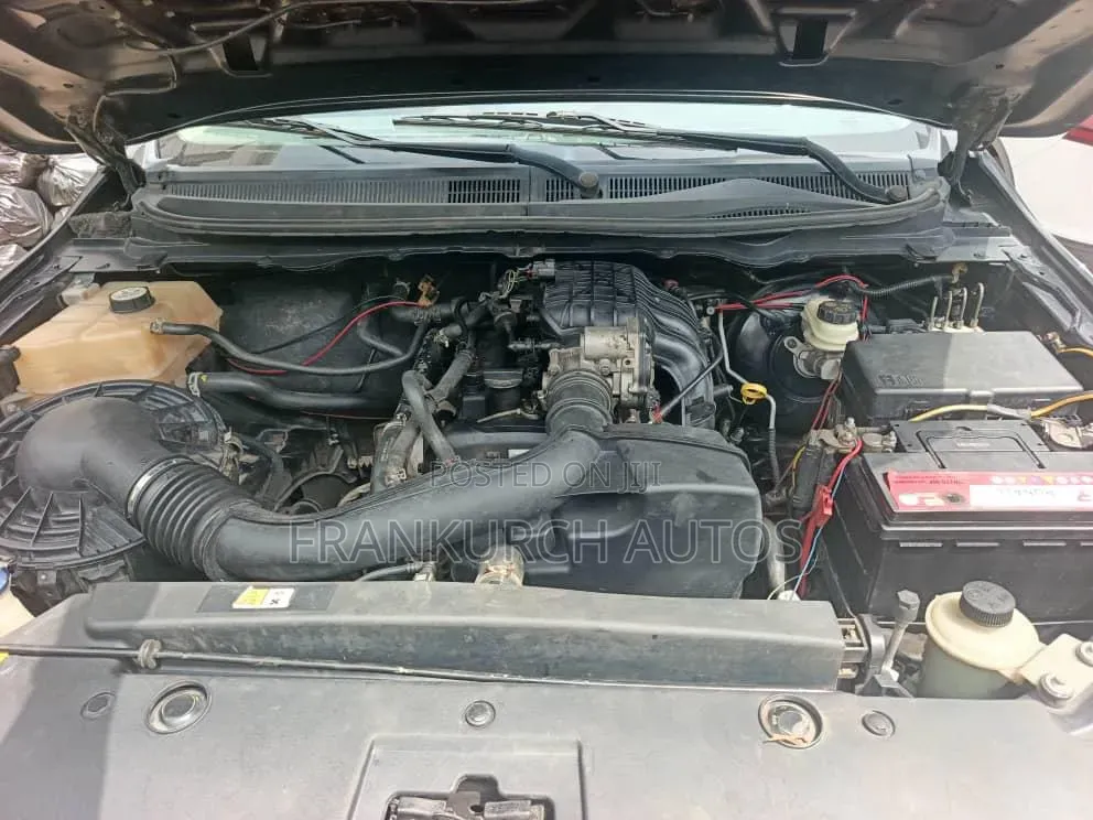 Ford Ranger 2010 Black