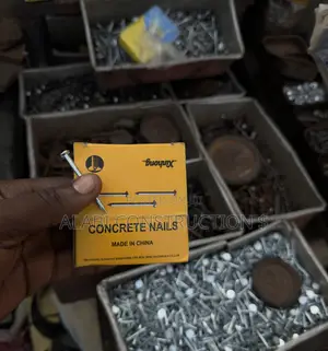 Concrete Nail