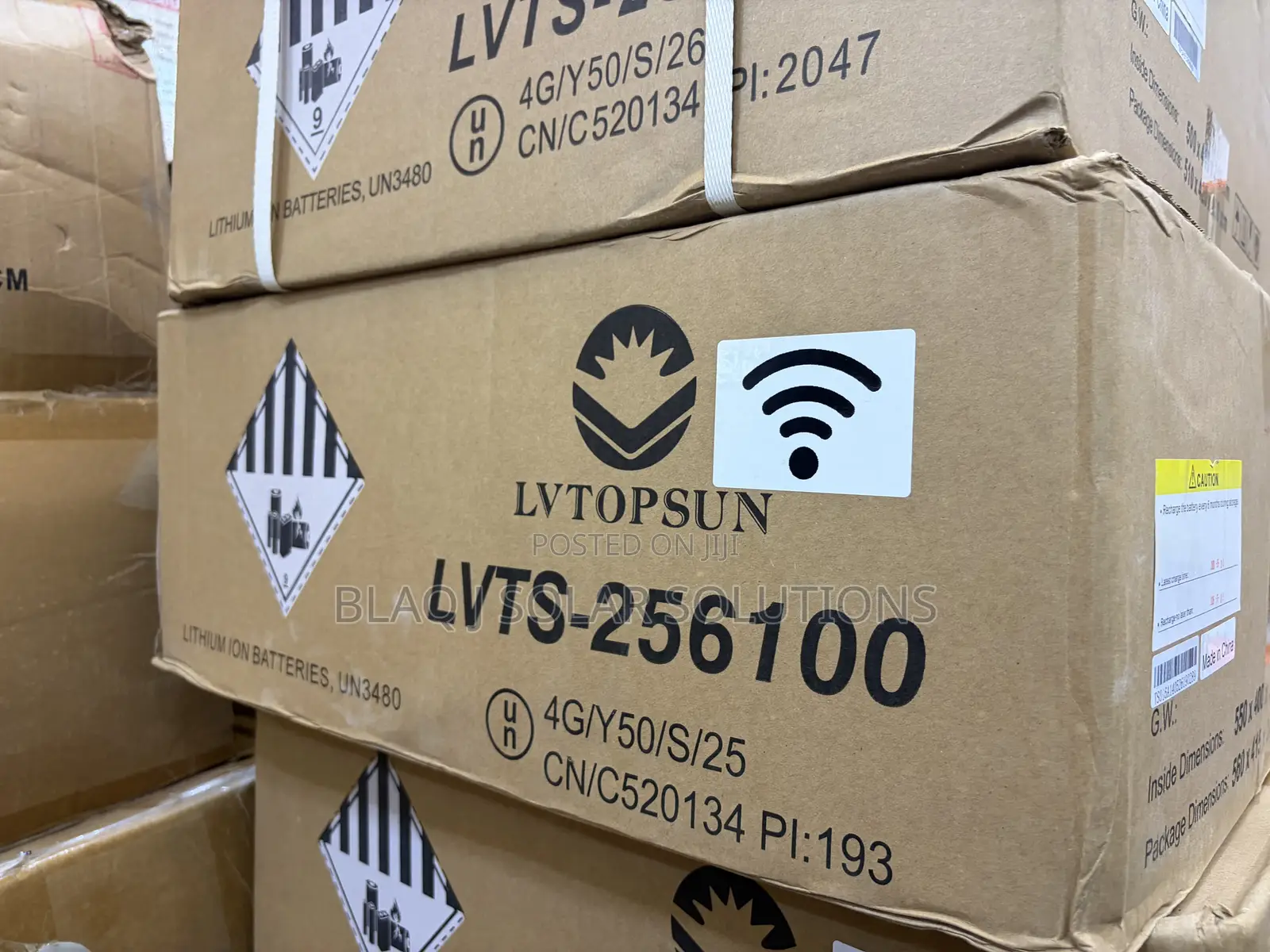 Lvtopsun 2.5KWh Lithium Battery