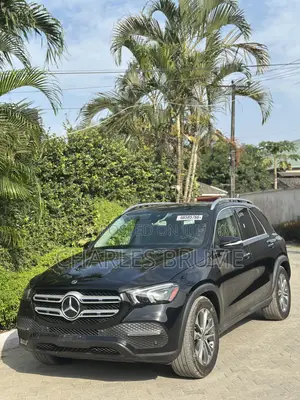 Mercedes-Benz GLE-Class GLE 450 4MATIC 2019 Black