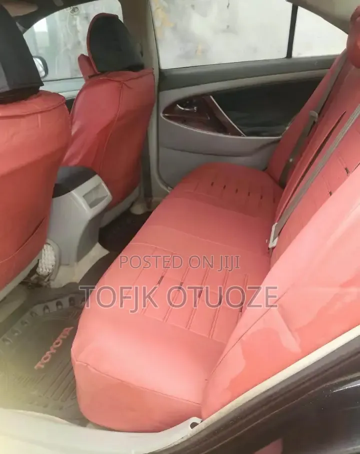 Toyota Camry 2007 Black