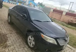 Toyota Camry 2007 Black