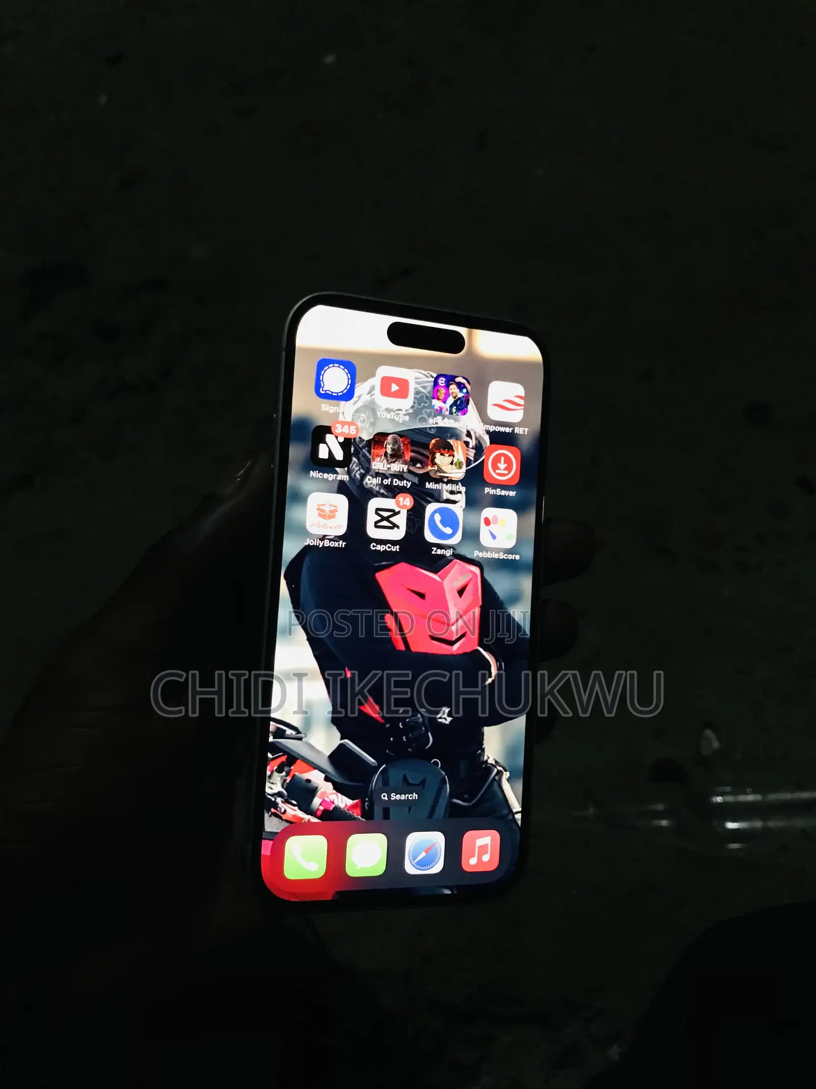 Apple iPhone 16 128 GB White