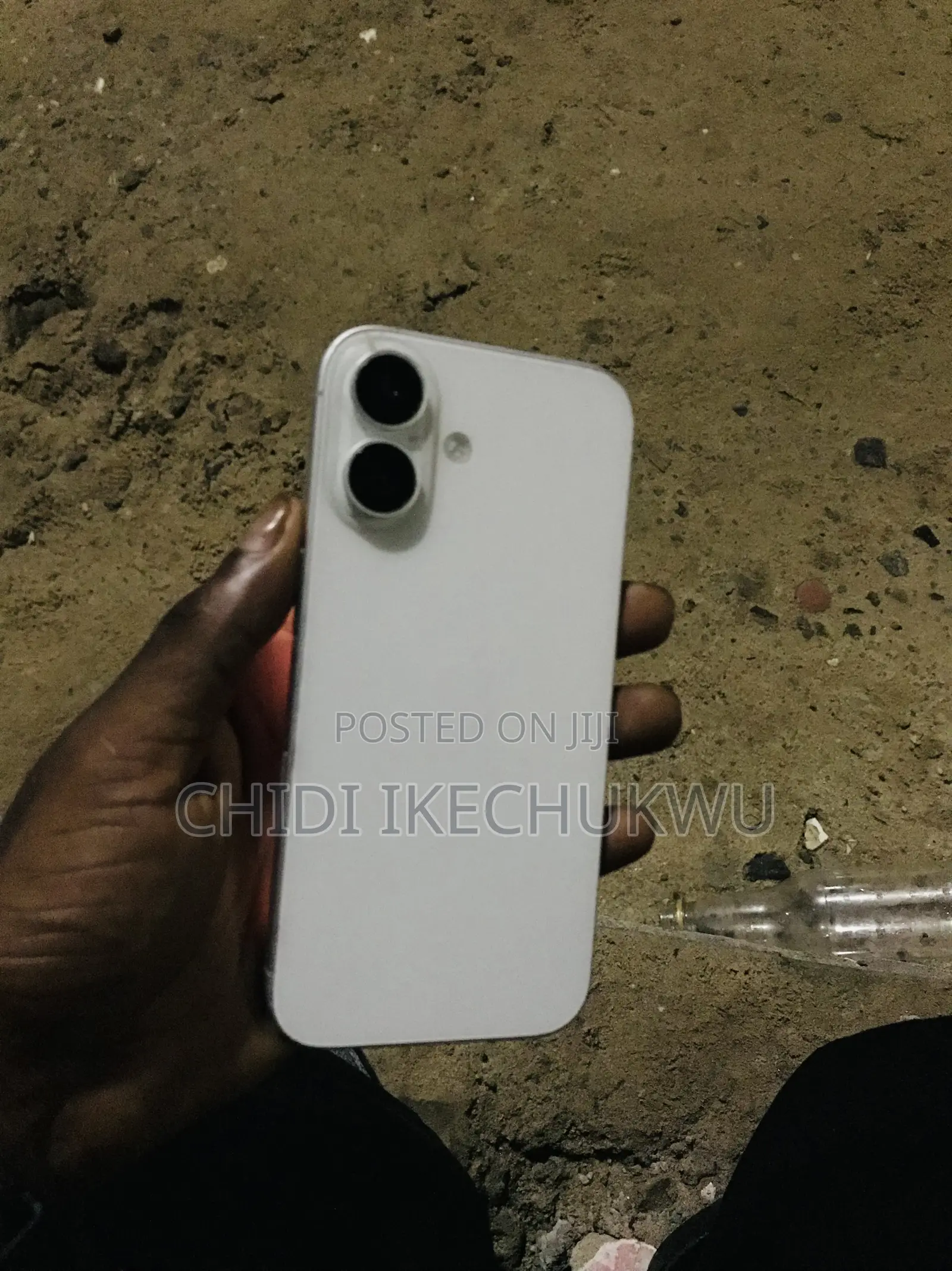 Apple iPhone 16 128 GB White