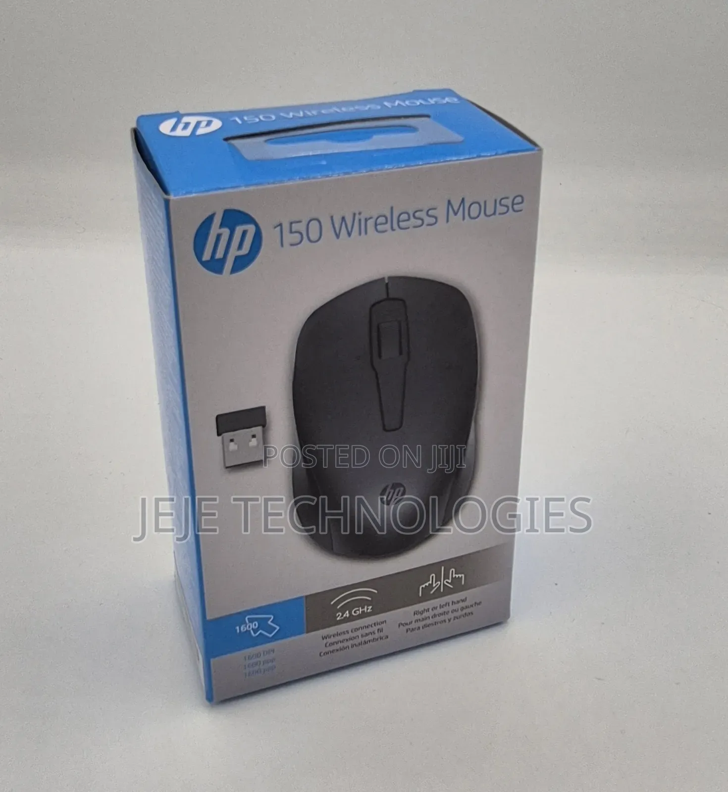 HP 150 Wireless Mouse