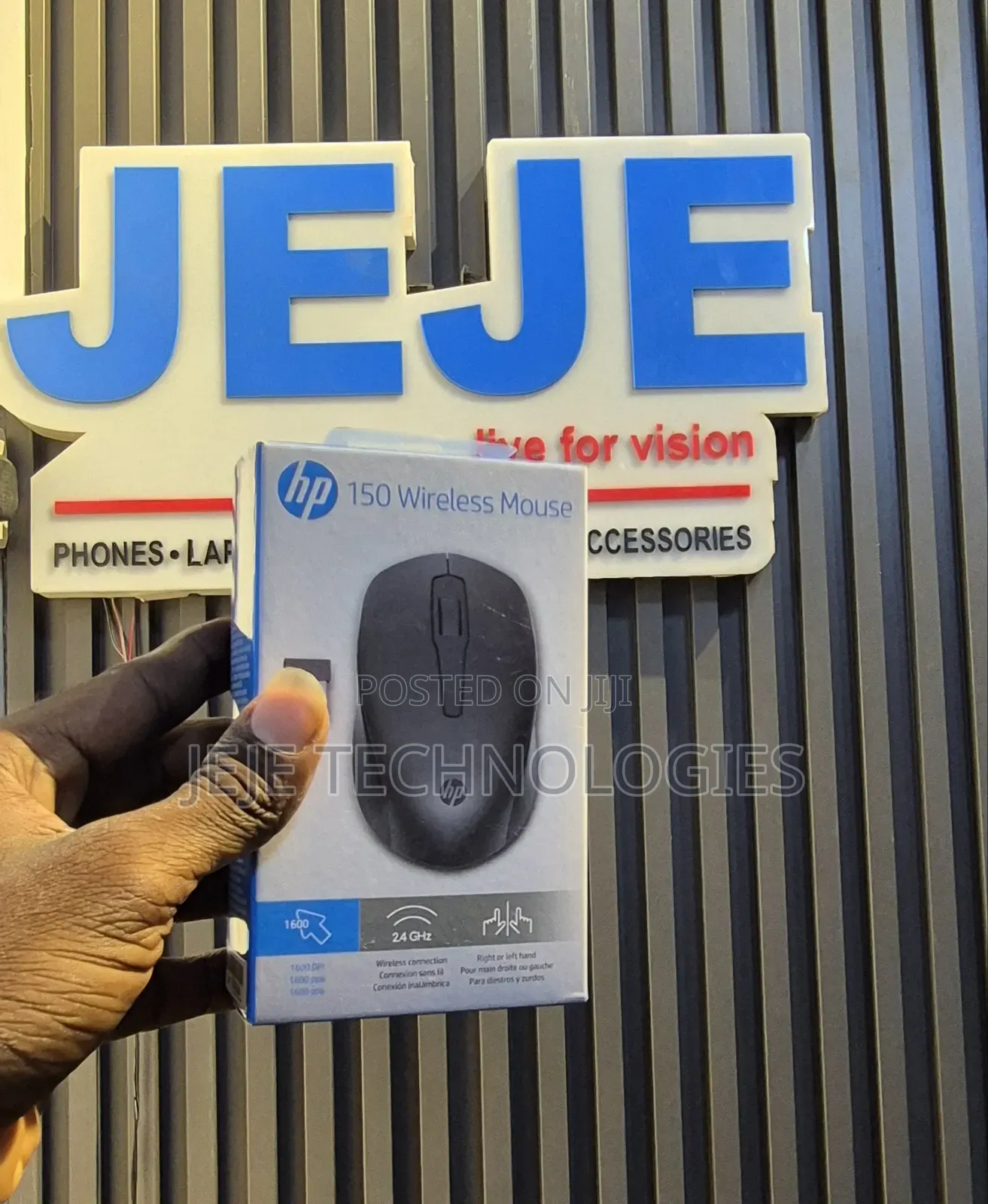 HP 150 Wireless Mouse