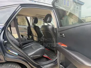 Lexus RX 350 2010 Blue