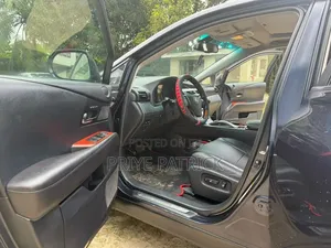 Lexus RX 350 2010 Blue