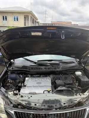 Lexus RX 350 2010 Blue