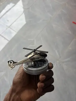 Helicopter Car Airfreshner