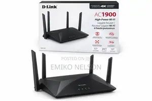 D-Link Router