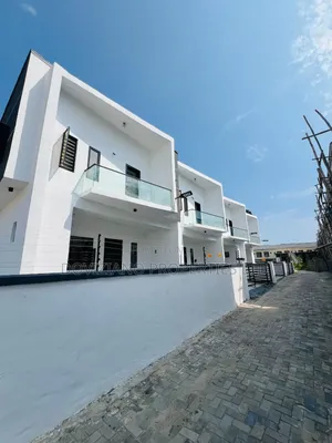 3bdrm Duplex in Abraham Adesanya Estate for sale