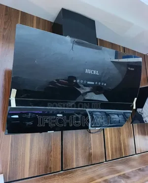 Original HICEL 90CM Automatic Plasma Inverter Heat Extractor Handwave