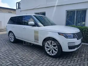 Land Rover Range Rover P525 Westminster SWB 2021 White