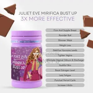 Juliet Eve Mirifica Bust Up