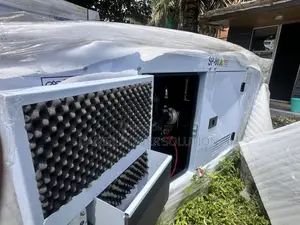 Perkins 60kva Diesel Soundproof Heavy Duty Generator. High Performance