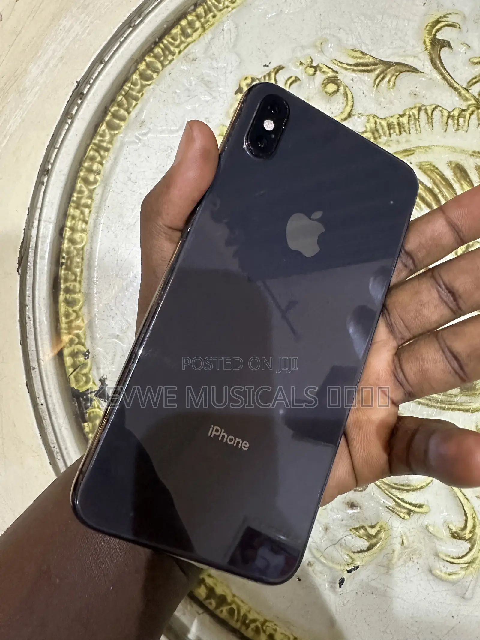 Apple iPhone XS Max 512 GB Black