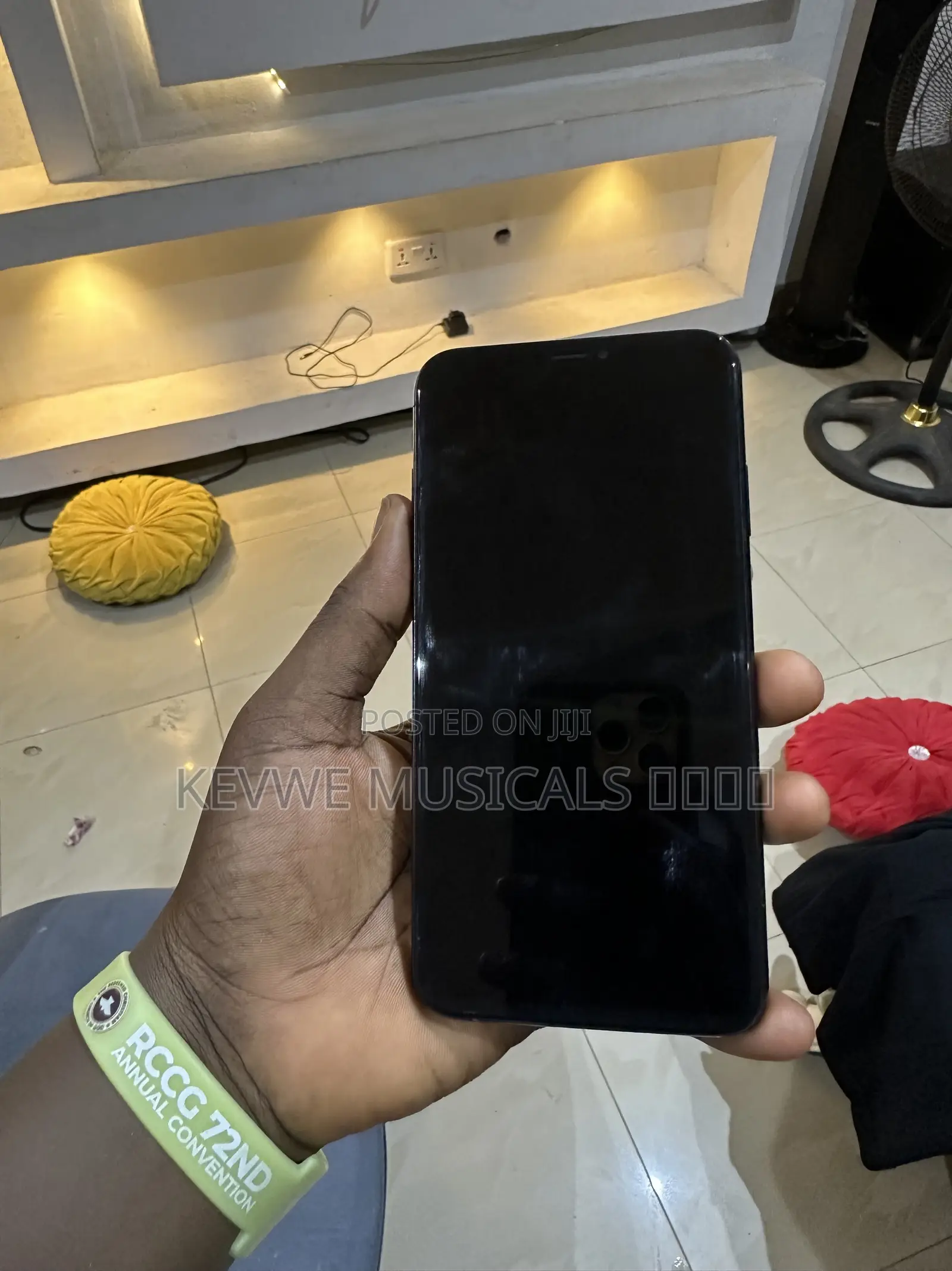 Apple iPhone XS Max 512 GB Black