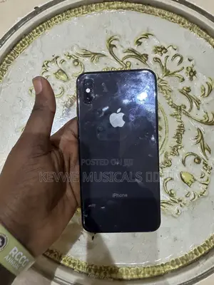 Apple iPhone XS Max 512 GB Black