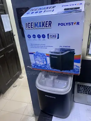 Polystar PV-JYIMZ6B Ice Maker for Daily Ice Supply