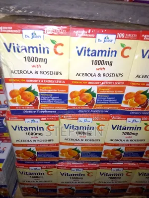 Dr Jessy Vitamin C 1000mg