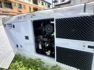 Sp-50-Kva Perkins Soundproof Diesel Generator 100% Copper