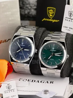 Poedagar Watch