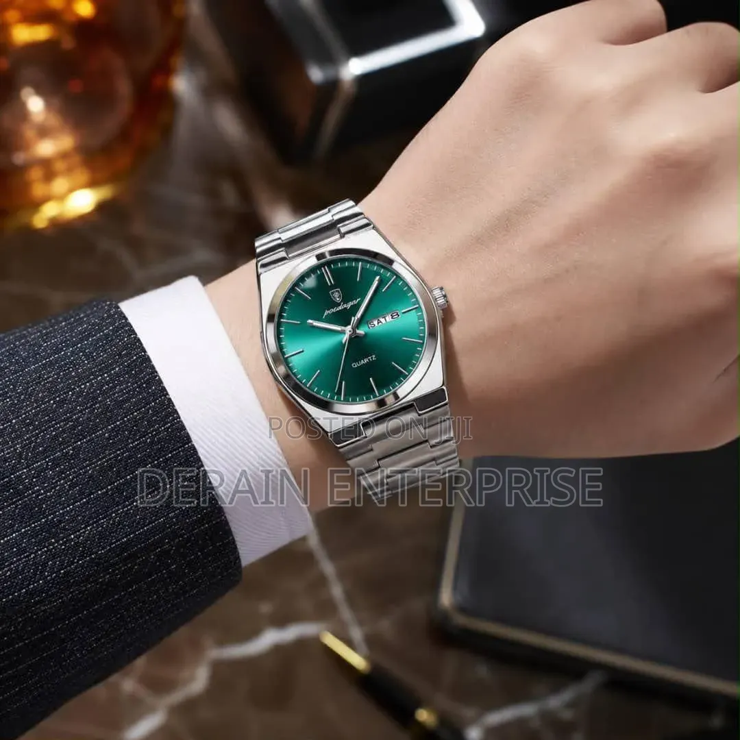 Poedagar Watch