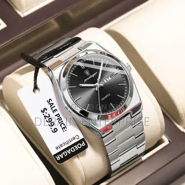 Poedagar Watch