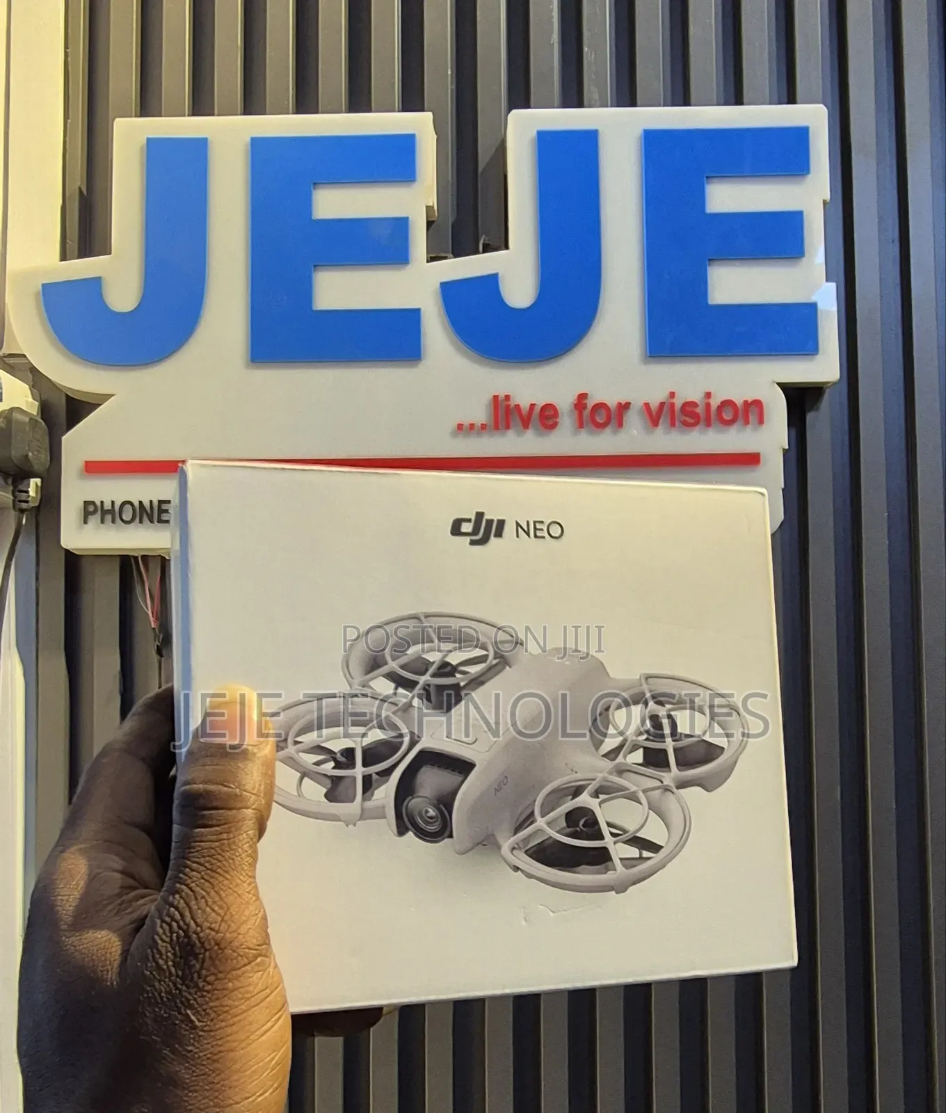 Dji Neo Drone