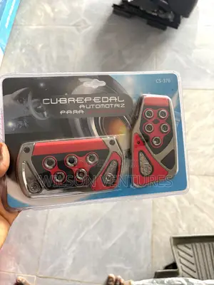 Car Pedal Cover Unicersal
