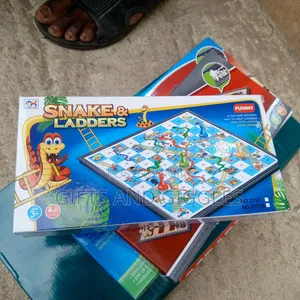 Snakes and Ladder Boards