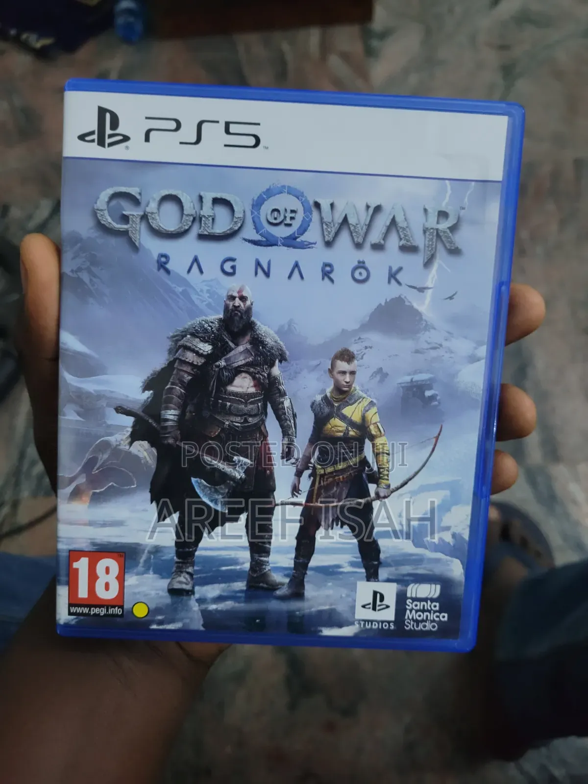 God of War Ragnarok