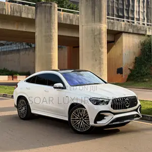 Mercedes-Benz GLE-Class AMG GLE 53 4MATIC 2024 White