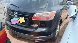 Mazda CX-9 Sport 2010 Black