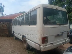 Toyota Coaster 2001