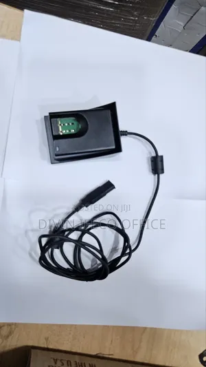 Dermalog ZF1 Scanner