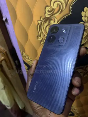 Infinix Smart 7 HD 64 GB Blue
