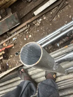 3mm Galvanized Scaffolding Pipes Imported