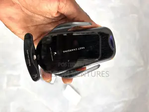 Wireless Fast Charging Car Phone Holder