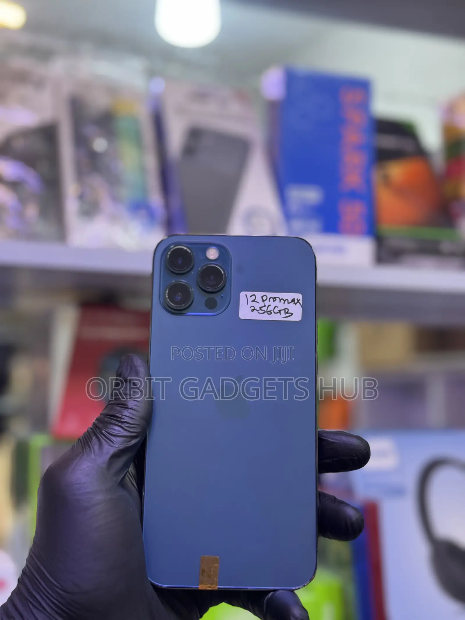 Apple iPhone 12 Pro Max 256 GB Blue