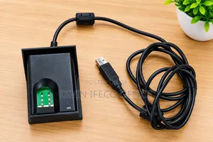 Fingerprint Scanner ZF1