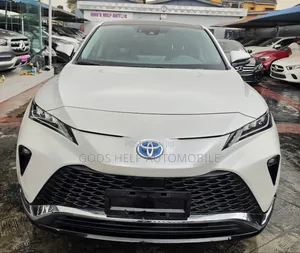 Toyota Venza Limited AWD 2023 Pearl