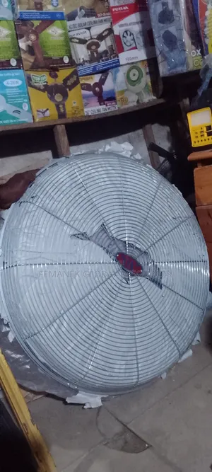 Industrial Fan 26"