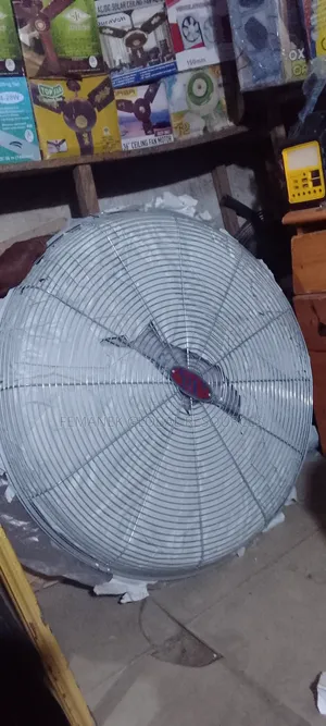 Industrial Fan 26"