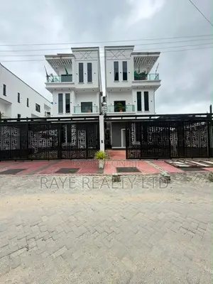 5bdrm Duplex in Ikate for sale