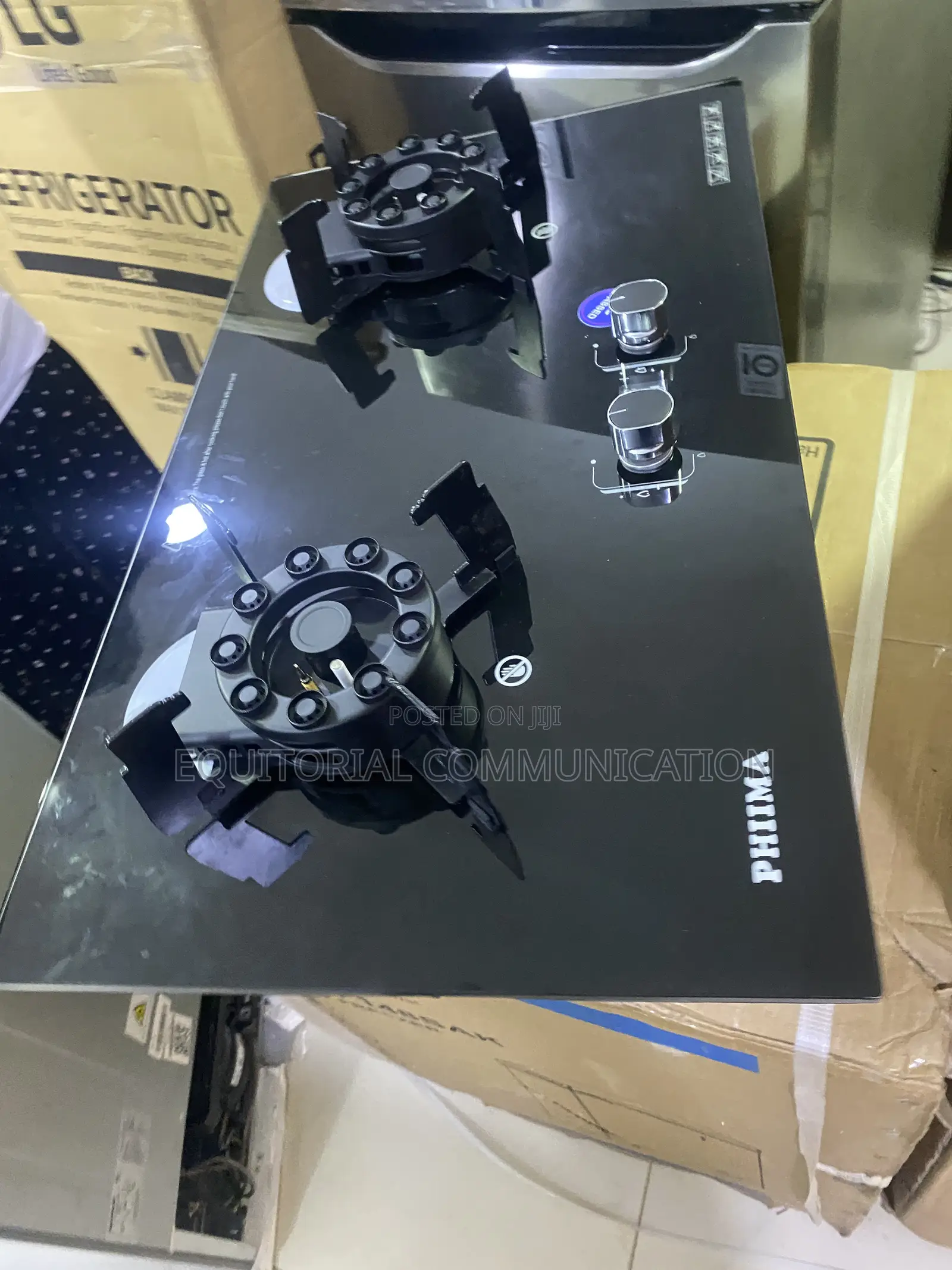 PHIIMA Gas Hob PH-2023B for Countertop Installation
